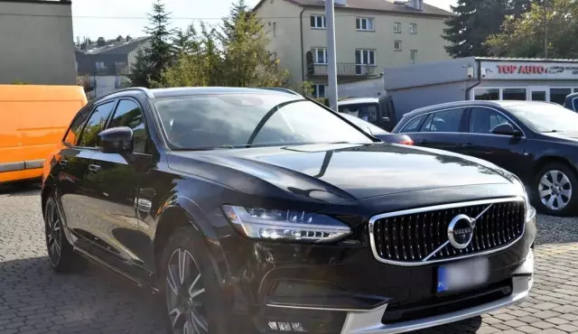 VOLVO V90 2.0 T6 (320 KM) AWD Automatic