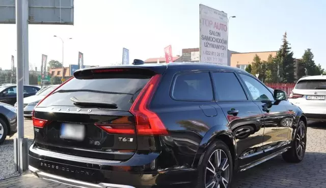 VOLVO V90 2.0 T6 (320 KM) AWD Automatic