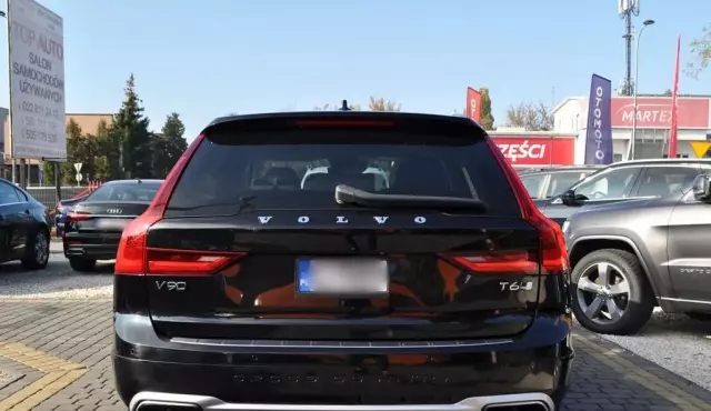 VOLVO V90 2.0 T6 (320 KM) AWD Automatic