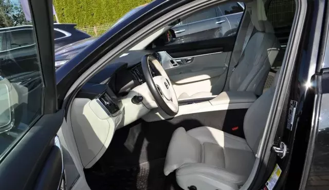 VOLVO V90 2.0 T6 (320 KM) AWD Automatic