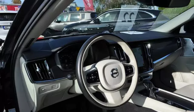VOLVO V90 2.0 T6 (320 KM) AWD Automatic