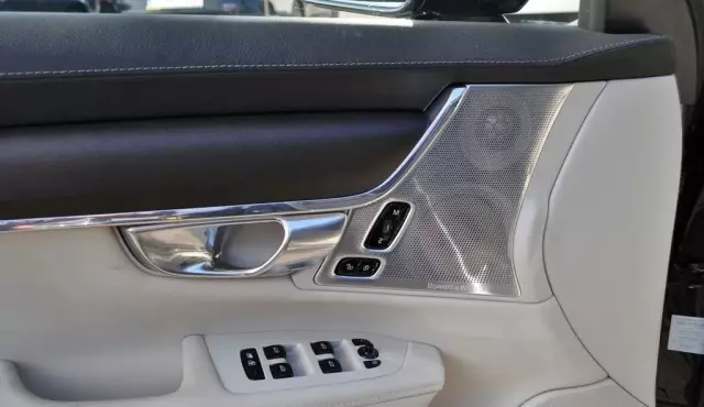 VOLVO V90 2.0 T6 (320 KM) AWD Automatic