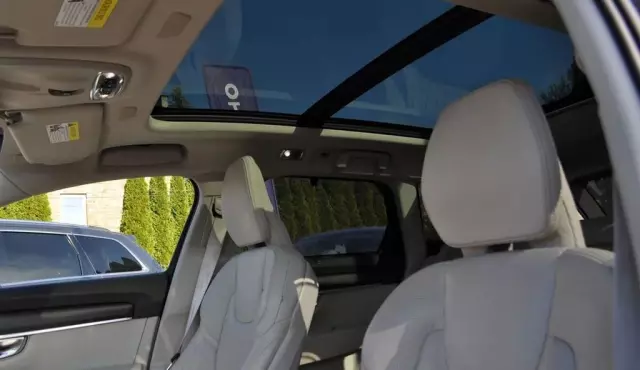 VOLVO V90 2.0 T6 (320 KM) AWD Automatic