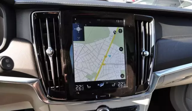 VOLVO V90 2.0 T6 (320 KM) AWD Automatic