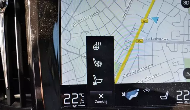 VOLVO V90 2.0 T6 (320 KM) AWD Automatic