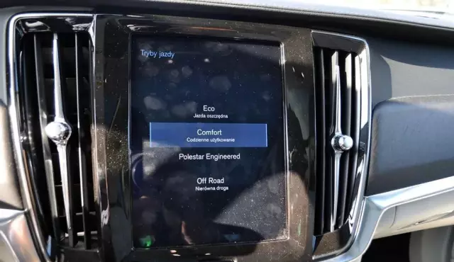 VOLVO V90 2.0 T6 (320 KM) AWD Automatic