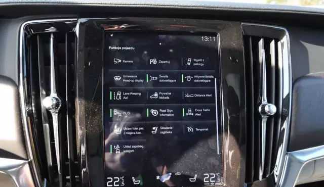 VOLVO V90 2.0 T6 (320 KM) AWD Automatic