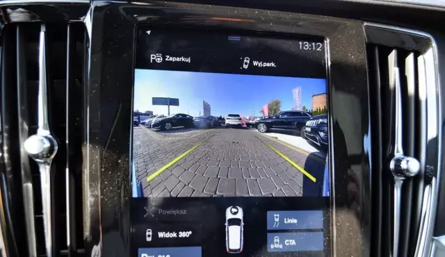 VOLVO V90 2.0 T6 (320 KM) AWD Automatic