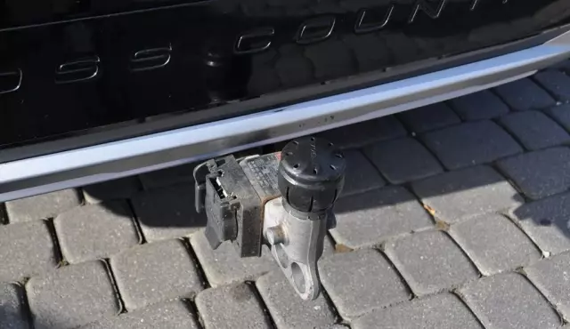 VOLVO V90 2.0 T6 (320 KM) AWD Automatic