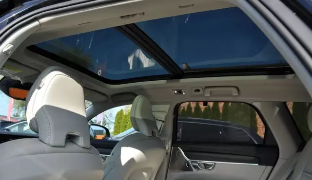 VOLVO V90 2.0 T6 (320 KM) AWD Automatic