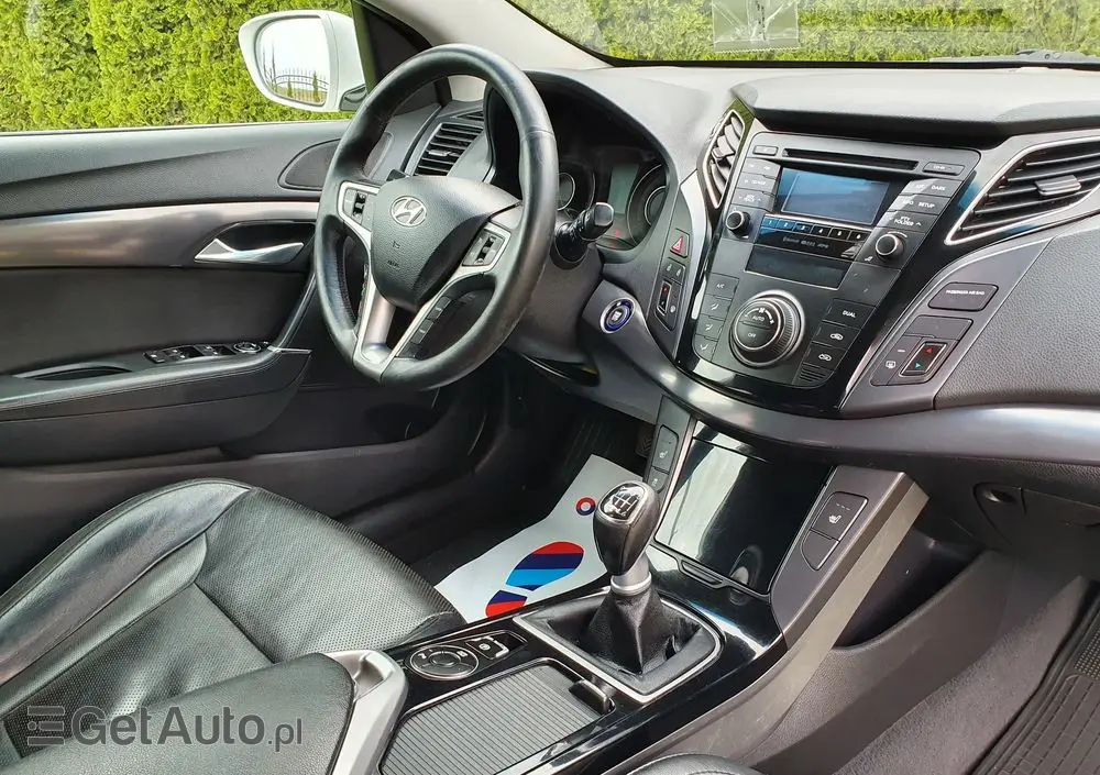 HYUNDAI I40 1.6 GDI BlueDrive Business