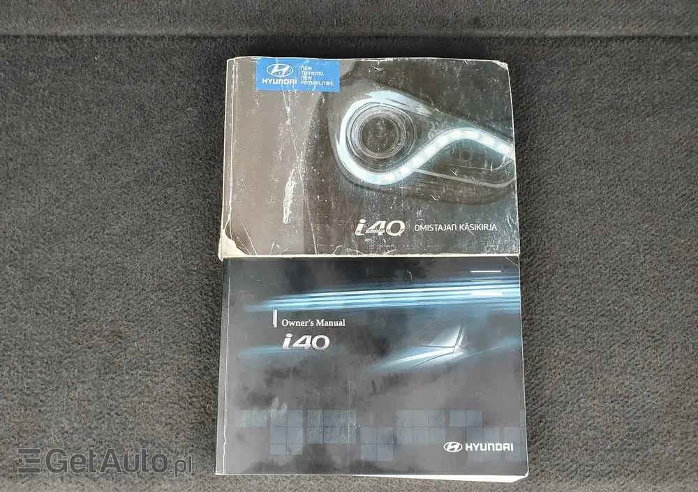 HYUNDAI I40 1.6 GDI BlueDrive Business