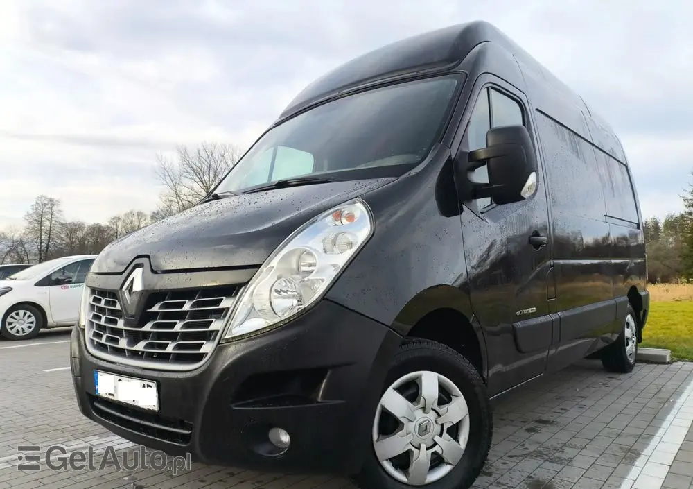 RENAULT MASTER 