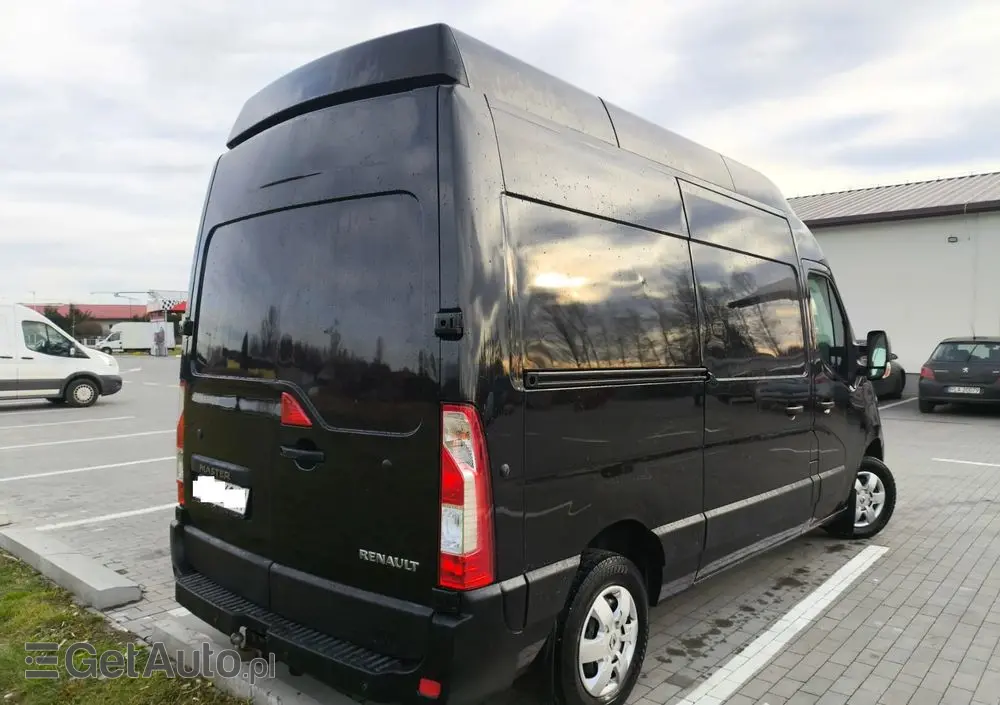 RENAULT MASTER 