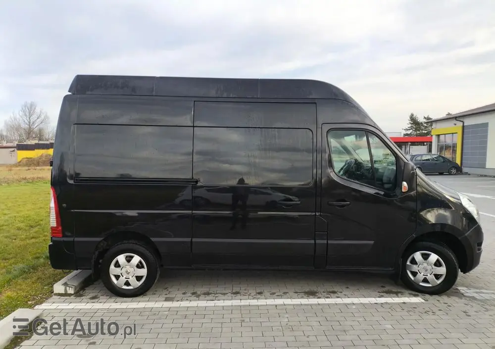 RENAULT MASTER 