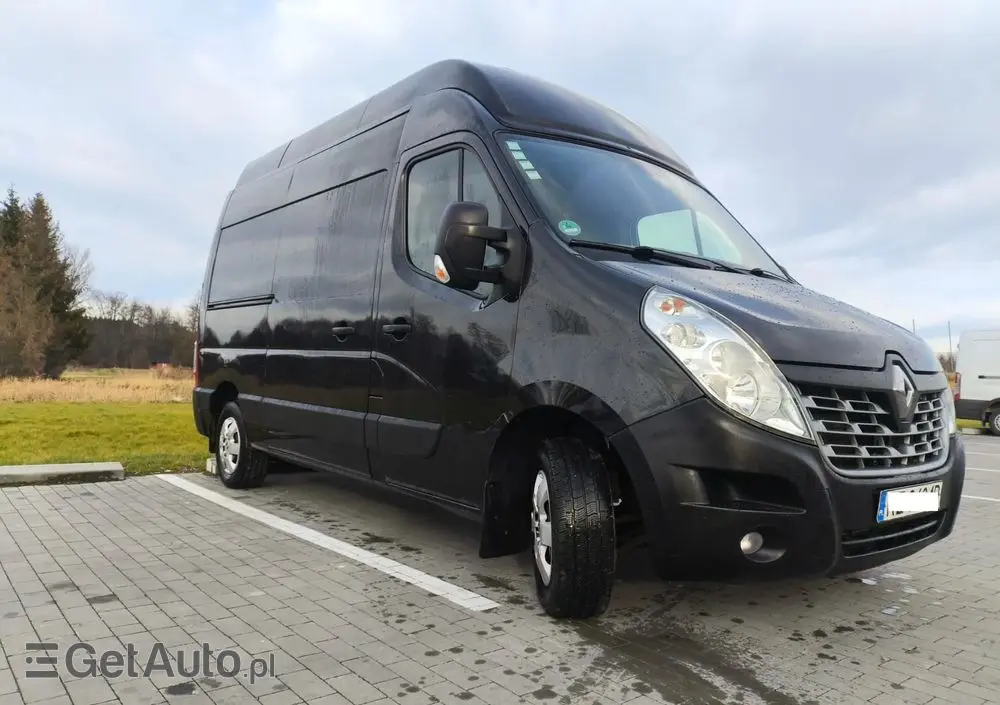 RENAULT MASTER 