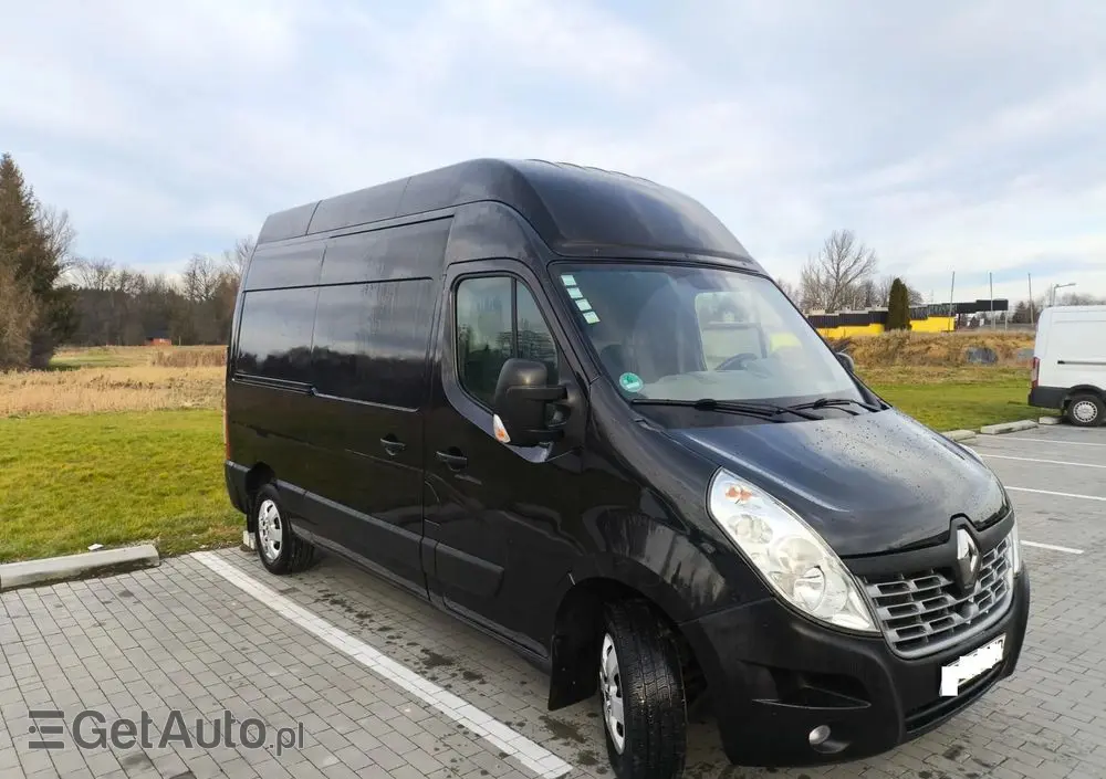 RENAULT MASTER 