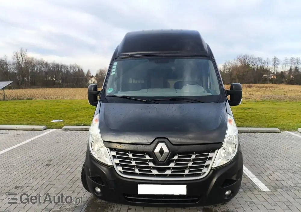 RENAULT MASTER 