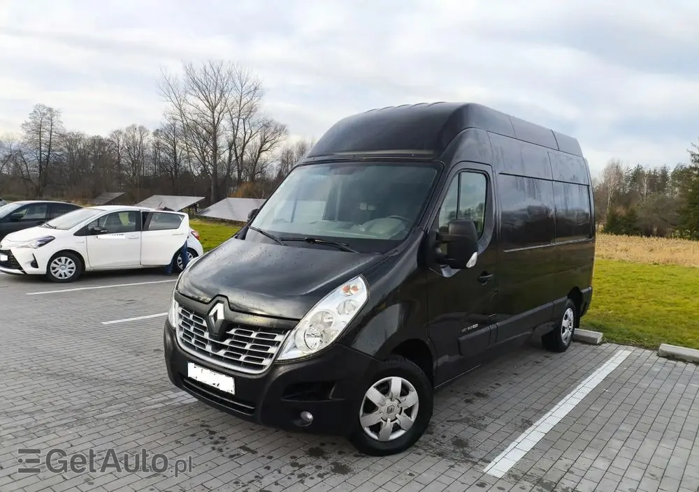 RENAULT MASTER 