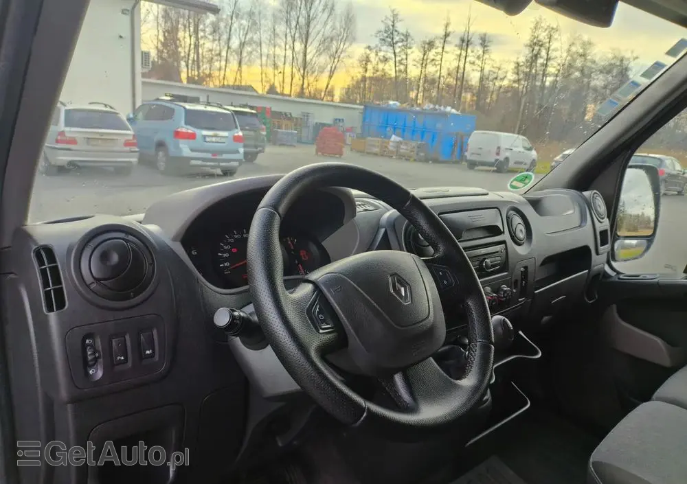 RENAULT MASTER 
