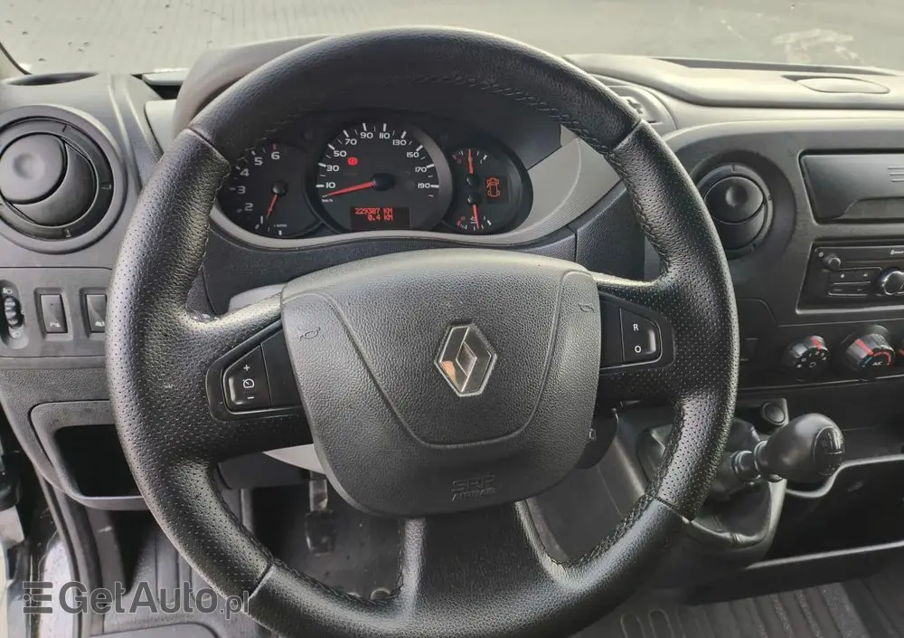 RENAULT MASTER 