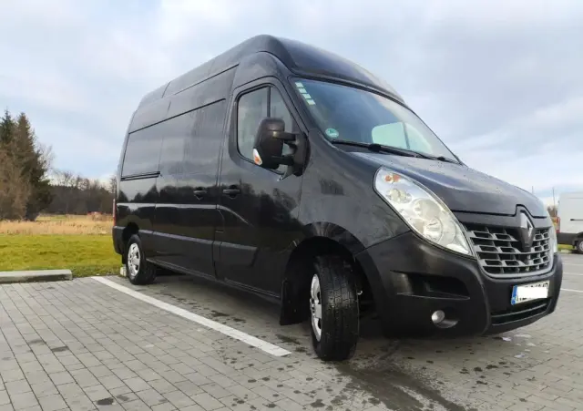 RENAULT MASTER 