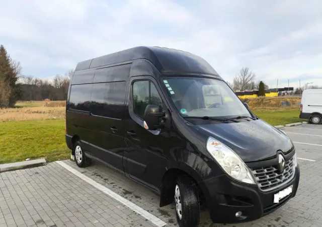 RENAULT MASTER 