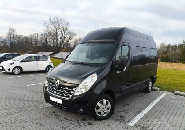 RENAULT MASTER 