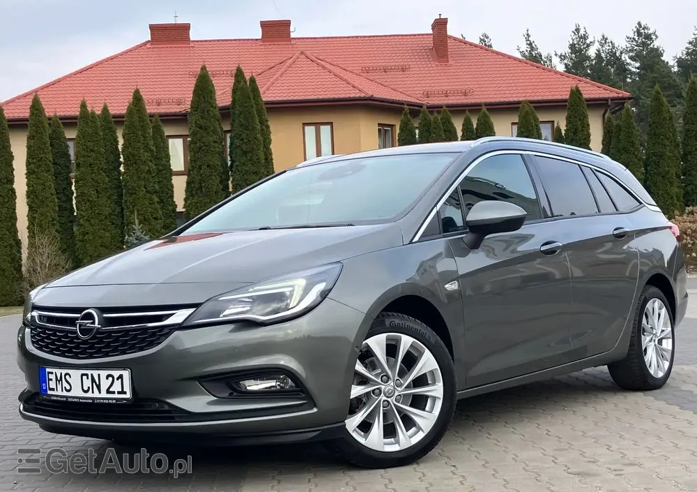 OPEL Astra 1.4 Turbo Start/Stop Ultimate