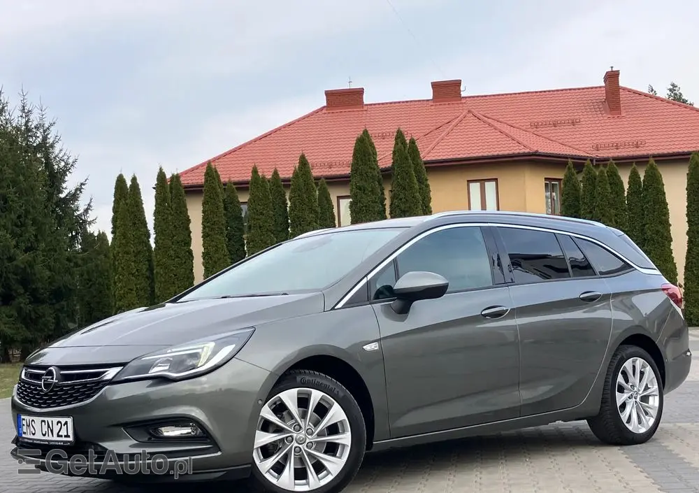 OPEL Astra 1.4 Turbo Start/Stop Ultimate