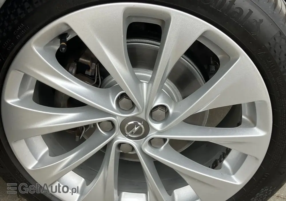 OPEL Astra 1.4 Turbo Start/Stop Ultimate