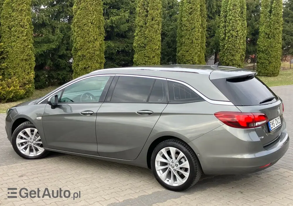 OPEL Astra 1.4 Turbo Start/Stop Ultimate