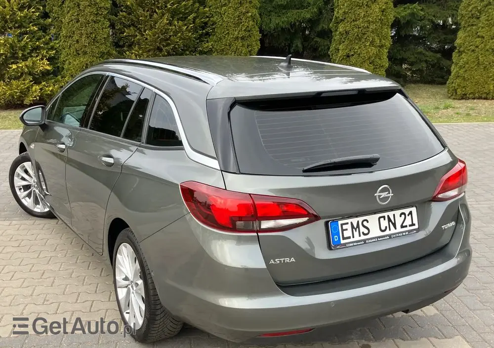 OPEL Astra 1.4 Turbo Start/Stop Ultimate