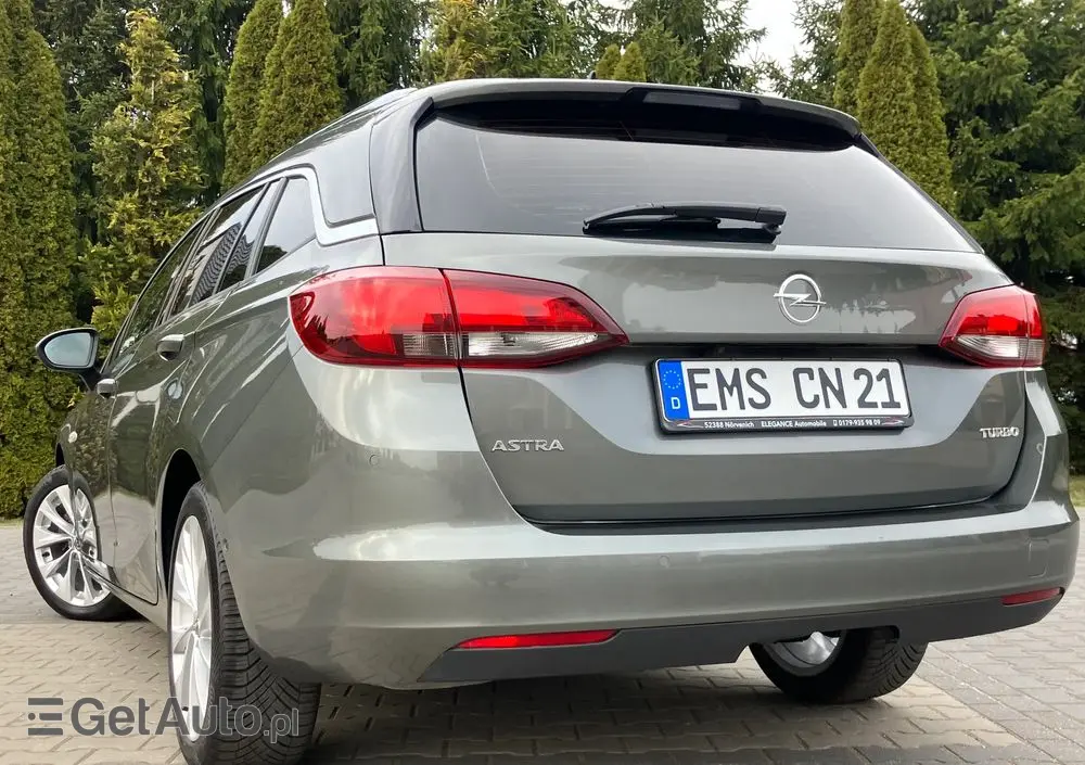 OPEL Astra 1.4 Turbo Start/Stop Ultimate