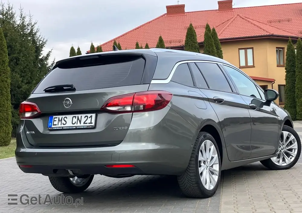 OPEL Astra 1.4 Turbo Start/Stop Ultimate