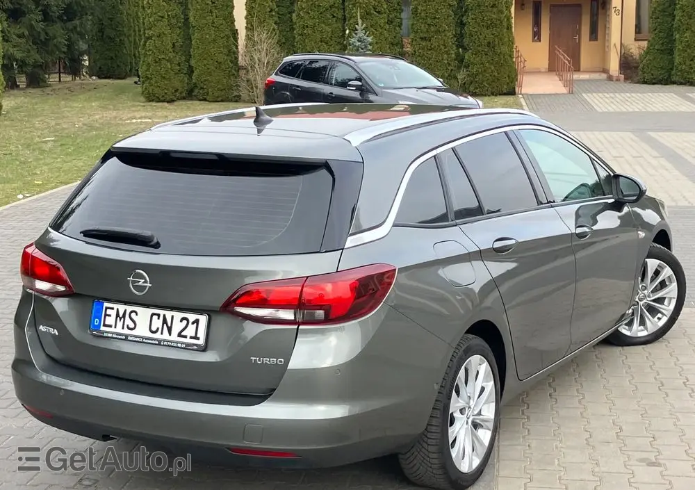 OPEL Astra 1.4 Turbo Start/Stop Ultimate