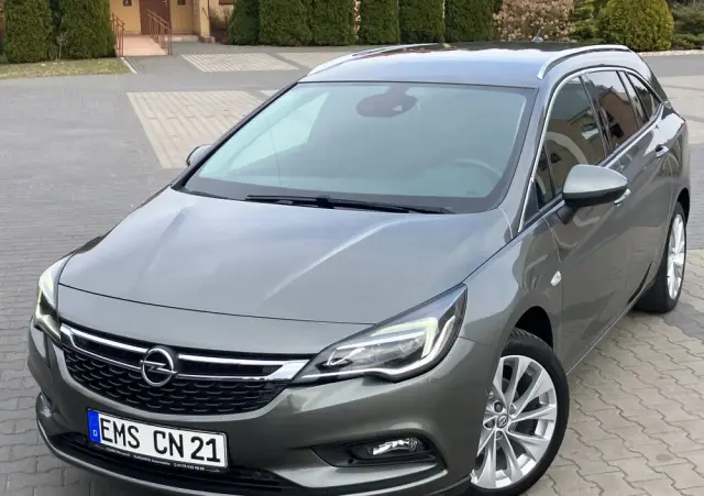 OPEL Astra 1.4 Turbo Start/Stop Ultimate