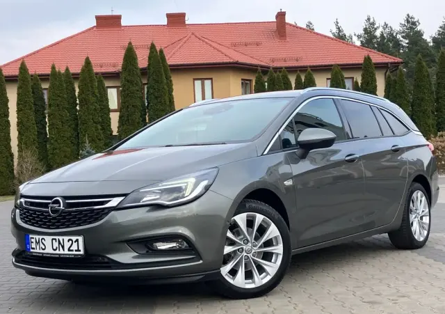OPEL Astra 1.4 Turbo Start/Stop Ultimate