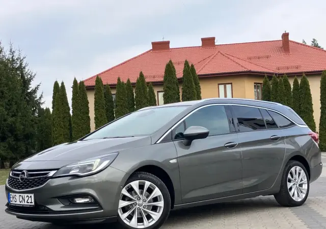 OPEL Astra 1.4 Turbo Start/Stop Ultimate