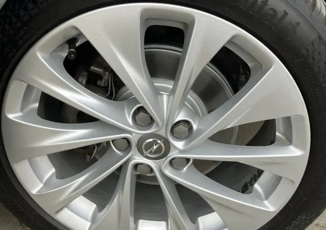 OPEL Astra 1.4 Turbo Start/Stop Ultimate