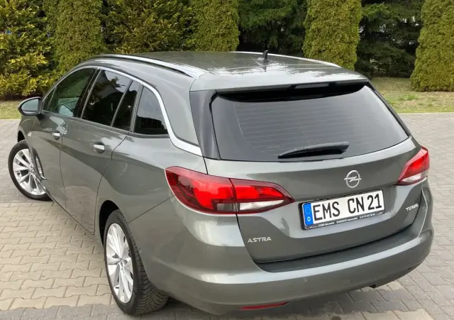 OPEL Astra 1.4 Turbo Start/Stop Ultimate