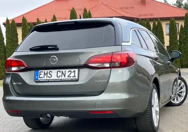 OPEL Astra 1.4 Turbo Start/Stop Ultimate