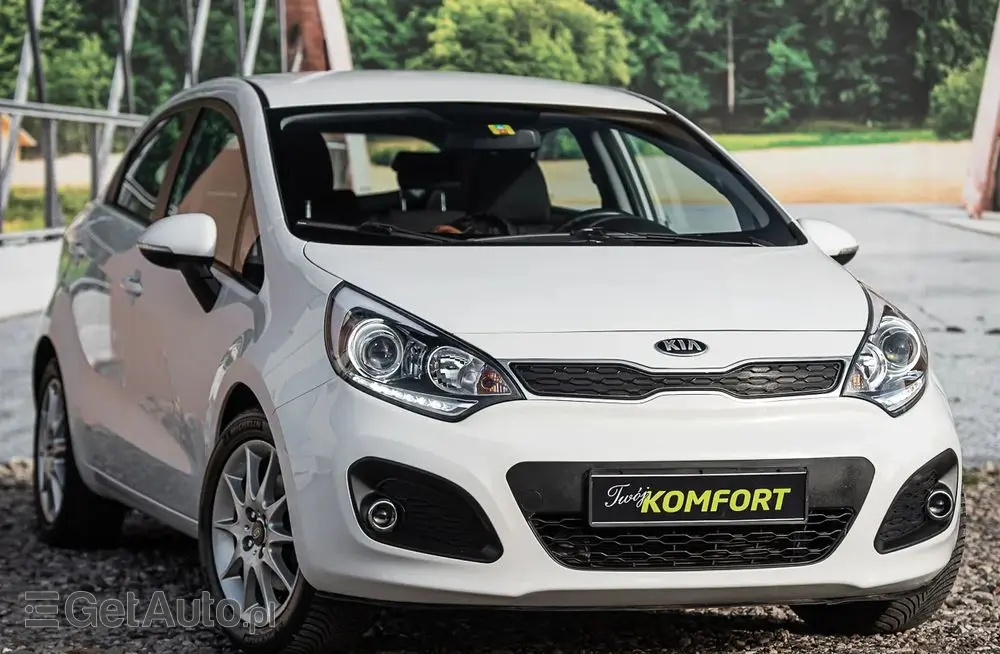 KIA Rio 1.4 Business Line