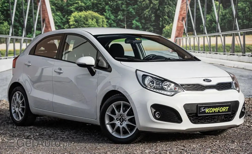 KIA Rio 1.4 Business Line