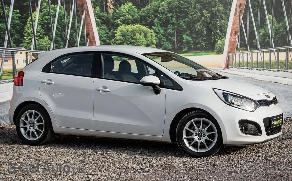 KIA Rio 1.4 Business Line