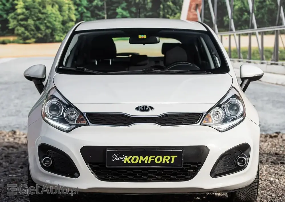 KIA Rio 1.4 Business Line