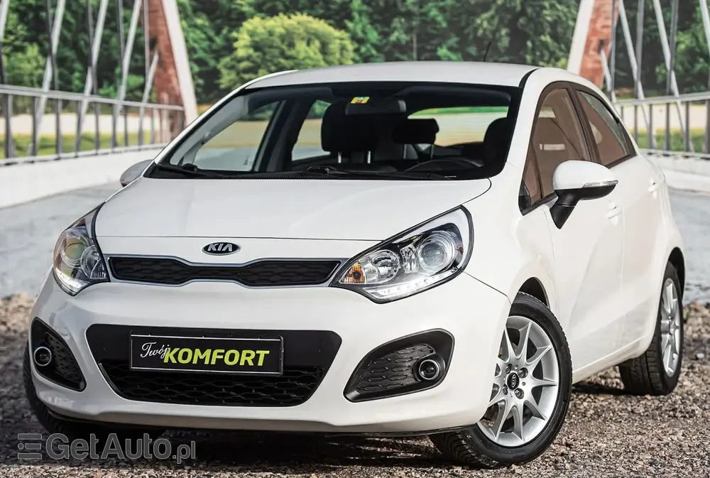 KIA Rio 1.4 Business Line