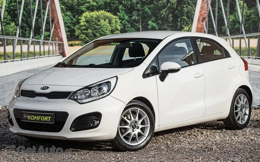 KIA Rio 1.4 Business Line