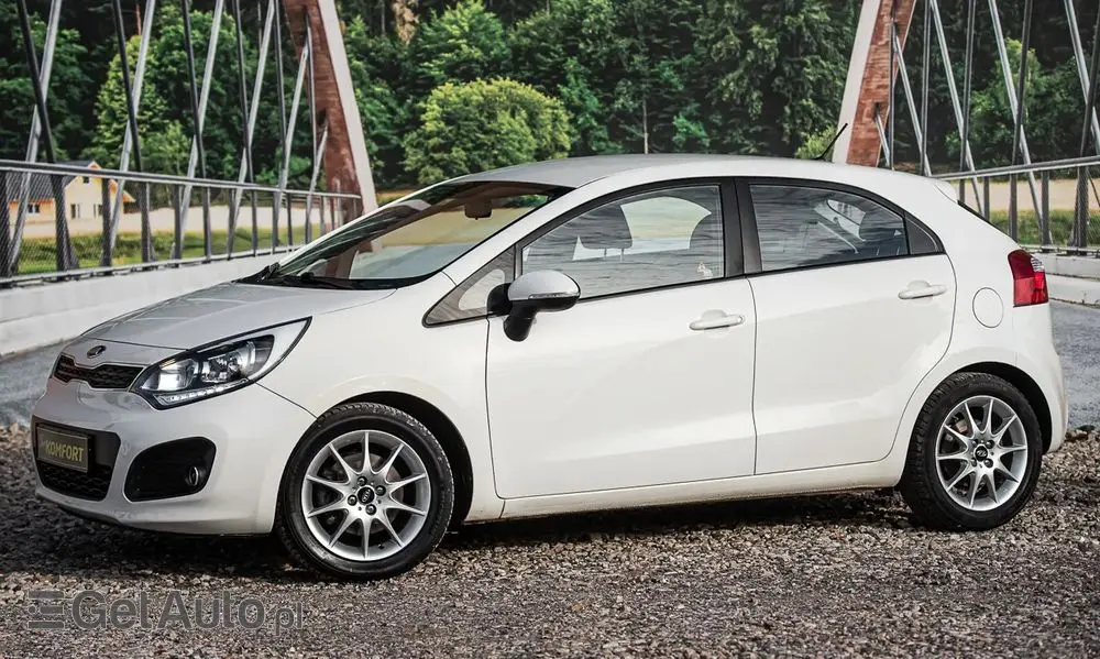 KIA Rio 1.4 Business Line