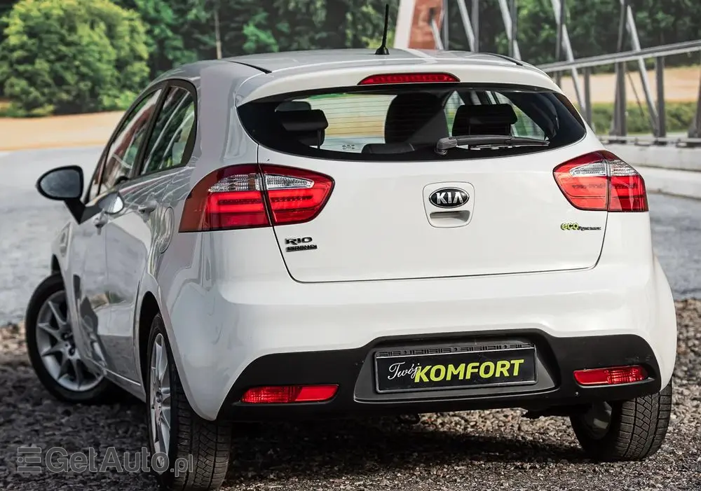 KIA Rio 1.4 Business Line